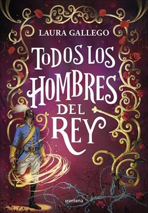 TODOS LOS HOMBRES DEL REY | 9788419975157 | GALLEGO, LAURA | Galatea Llibres | Llibreria online de Reus, Tarragona | Comprar llibres en català i castellà online