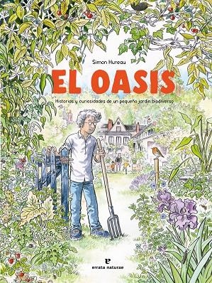 EL OASIS | 9788419158642 | HUREAU, SIMON | Galatea Llibres | Librería online de Reus, Tarragona | Comprar libros en catalán y castellano online