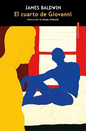 EL CUARTO DE GIOVANNI | 9788419261878 | BALDWIN, JAMES | Galatea Llibres | Librería online de Reus, Tarragona | Comprar libros en catalán y castellano online