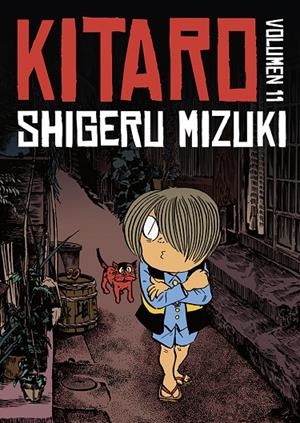 KITARO 11 | 9788419670670 | MIZUKI, SHIGERU | Galatea Llibres | Llibreria online de Reus, Tarragona | Comprar llibres en català i castellà online