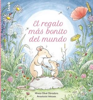 EL REGALO MÁS BONITO DEL MUNDO | 9788419968142 | OLIVÉ OBRADORS, MIREIA | Galatea Llibres | Llibreria online de Reus, Tarragona | Comprar llibres en català i castellà online