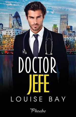 DOCTOR JEFE | 9788410070387 | BAY, LOUISE | Galatea Llibres | Llibreria online de Reus, Tarragona | Comprar llibres en català i castellà online