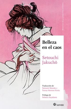BELLEZA EN EL CAOS | 9788419035615 | SETOUCHI, JAKUCHO | Galatea Llibres | Llibreria online de Reus, Tarragona | Comprar llibres en català i castellà online