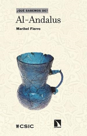 AL-ANDALUS | 9788413529509 | FIERRO, MARIBEL | Galatea Llibres | Llibreria online de Reus, Tarragona | Comprar llibres en català i castellà online