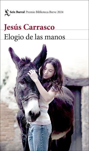 ELOGIO DE LAS MANOS | 9788432243318 | CARRASCO, JESÚS | Galatea Llibres | Librería online de Reus, Tarragona | Comprar libros en catalán y castellano online