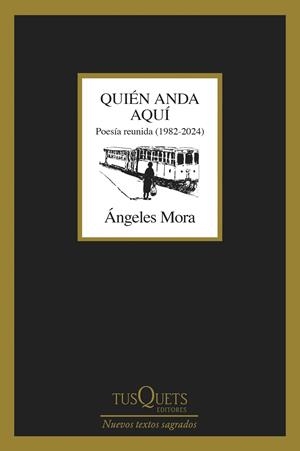 QUIÉN ANDA AQUÍ | 9788411074322 | MORA, ÁNGELES | Galatea Llibres | Llibreria online de Reus, Tarragona | Comprar llibres en català i castellà online