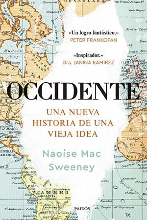 OCCIDENTE | 9788449342035 | MAC SWEENEY, NAOÍSE | Galatea Llibres | Librería online de Reus, Tarragona | Comprar libros en catalán y castellano online