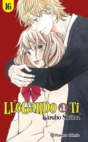 LLEGANDO A TI 16/30 | 9788411403177 | SHIINA, KARUHO | Galatea Llibres | Llibreria online de Reus, Tarragona | Comprar llibres en català i castellà online
