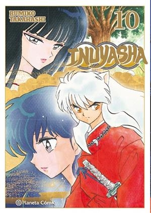 INUYASHA 10/30 | 9788411611121 | TAKAHASHI, RUMIKO | Galatea Llibres | Llibreria online de Reus, Tarragona | Comprar llibres en català i castellà online