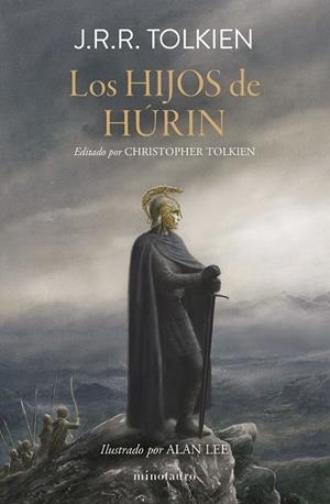 LOS HIJOS DE HÚRIN | 9788445017012 | TOLKIEN, J. R. R. | Galatea Llibres | Llibreria online de Reus, Tarragona | Comprar llibres en català i castellà online