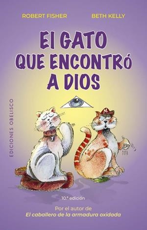 EL GATO QUE ENCONTRO A DIOS | 9788411720946 | FISHER, ROBERT / KELLY, BETH | Galatea Llibres | Llibreria online de Reus, Tarragona | Comprar llibres en català i castellà online