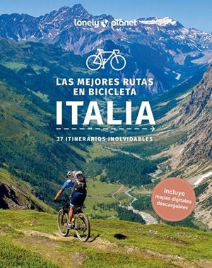 LAS MEJORES RUTAS EN BICICLETA POR ITALIA | 9788408279068 | RAGG, MARGHERITA / ZINNA, ANGELO / MCPHERSON, AMY | Galatea Llibres | Librería online de Reus, Tarragona | Comprar libros en catalán y castellano online