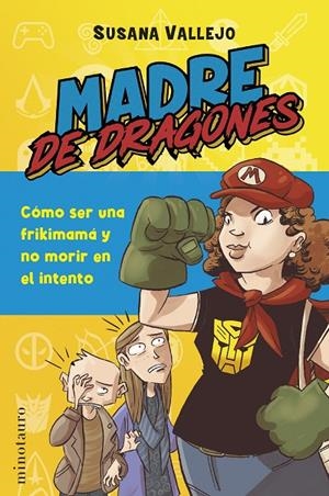 MADRE DE DRAGONES | 9788445016824 | VALLEJO, SUSANA | Galatea Llibres | Llibreria online de Reus, Tarragona | Comprar llibres en català i castellà online