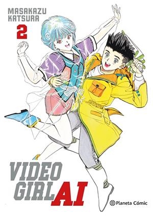 VIDEO GIRL AI 2/9 | 9788411611251 | KATSURA, MASAKAZU | Galatea Llibres | Llibreria online de Reus, Tarragona | Comprar llibres en català i castellà online