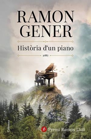 HISTÒRIA D'UN PIANO | 9788466431682 | GENER, RAMON | Galatea Llibres | Librería online de Reus, Tarragona | Comprar libros en catalán y castellano online