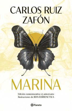 MARINA | 9788408284673 | RUIZ ZAFÓN, CARLOS | Galatea Llibres | Llibreria online de Reus, Tarragona | Comprar llibres en català i castellà online