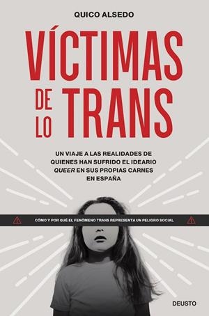 VÍCTIMAS DE LO TRANS | 9788423436866 | ALSEDO, QUICO | Galatea Llibres | Llibreria online de Reus, Tarragona | Comprar llibres en català i castellà online
