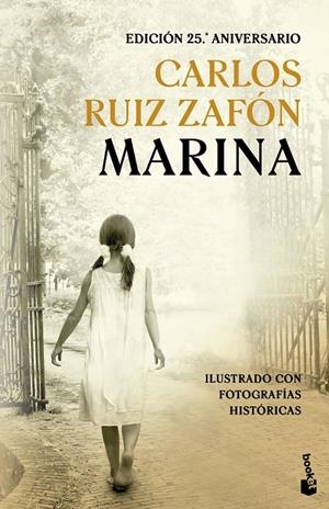 MARINA | 9788408285076 | RUIZ ZAFÓN, CARLOS | Galatea Llibres | Llibreria online de Reus, Tarragona | Comprar llibres en català i castellà online
