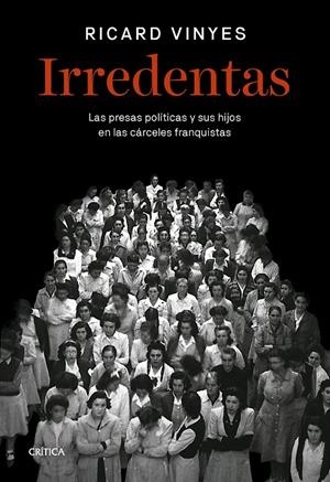 IRREDENTAS | 9788491996262 | VINYES, RICARD | Galatea Llibres | Librería online de Reus, Tarragona | Comprar libros en catalán y castellano online