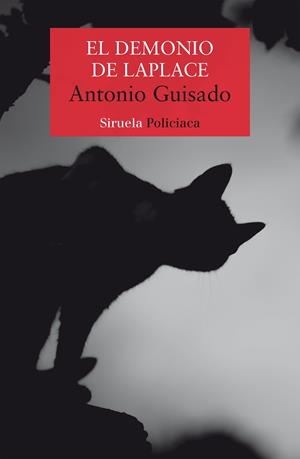 EL DEMONIO DE LAPLACE | 9788419942340 | ANTONIO GUISADO | Galatea Llibres | Llibreria online de Reus, Tarragona | Comprar llibres en català i castellà online