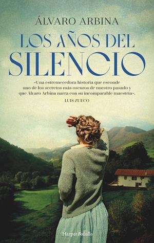 LOS AÑOS DEL SILENCIO | 9788419809285 | ARBINA, ÁLVARO | Galatea Llibres | Llibreria online de Reus, Tarragona | Comprar llibres en català i castellà online
