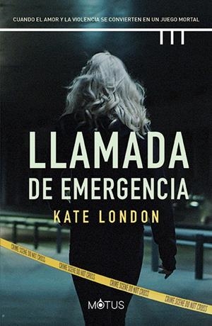 LLAMADA DE EMERGENCIA | 9788418711800 | LONDON, KATE | Galatea Llibres | Llibreria online de Reus, Tarragona | Comprar llibres en català i castellà online