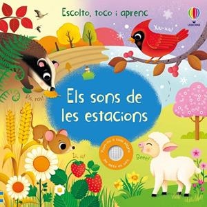 ELS SONS DE LES ESTACIONS | 9781805079491 | TAPLIN, SAM | Galatea Llibres | Librería online de Reus, Tarragona | Comprar libros en catalán y castellano online