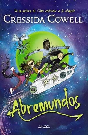 ABREMUNDOS | 9788414337134 | COWELL, CRESSIDA | Galatea Llibres | Llibreria online de Reus, Tarragona | Comprar llibres en català i castellà online