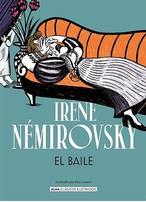 EL BAILE | 9788419599575 | NÉMIROVSKY, IRÈNE | Galatea Llibres | Llibreria online de Reus, Tarragona | Comprar llibres en català i castellà online