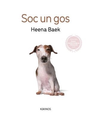 SOC UN GOS | 9788419475237 | BAEK, HEENA | Galatea Llibres | Llibreria online de Reus, Tarragona | Comprar llibres en català i castellà online