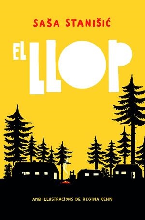 EL LLOP | 9788412806250 | STANIŠIC, SAŠA | Galatea Llibres | Llibreria online de Reus, Tarragona | Comprar llibres en català i castellà online