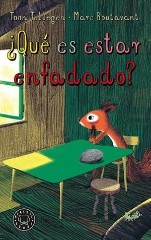 ¿QUÉ ES ESTAR ENFADADO? | 9788410025004 | TELLEGEN, TOON | Galatea Llibres | Librería online de Reus, Tarragona | Comprar libros en catalán y castellano online