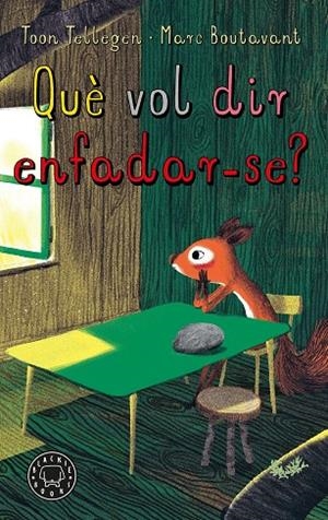 QUÈ VOL DIR ENFADAR-SE? | 9788410025011 | TELLEGEN, TOON | Galatea Llibres | Librería online de Reus, Tarragona | Comprar libros en catalán y castellano online