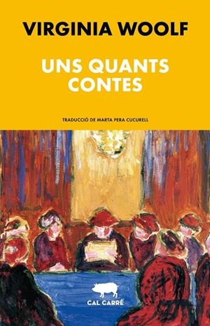 UNS QUANTS CONTES | 9788412725551 | WOOLF, VIRGINIA | Galatea Llibres | Llibreria online de Reus, Tarragona | Comprar llibres en català i castellà online