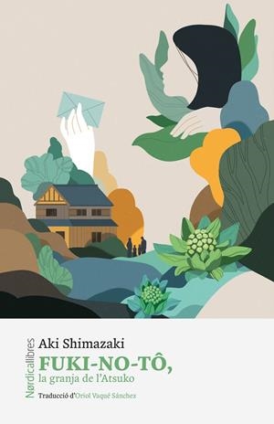 FUKI-NO-TÔ, LA GRANJA D’ATSUKO | 9788410200128 | SHIMAZAKI, AKI | Galatea Llibres | Llibreria online de Reus, Tarragona | Comprar llibres en català i castellà online