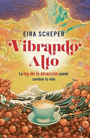 VIBRANDO ALTO | 9788413847771 | SCHEPER, EIRA | Galatea Llibres | Llibreria online de Reus, Tarragona | Comprar llibres en català i castellà online