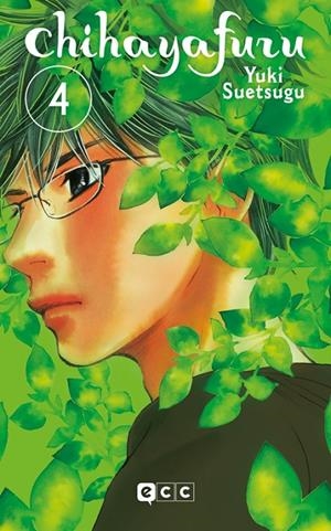 CHIHAYAFURU 4 | 9788410108950 | SUETSUGU, YUKI | Galatea Llibres | Llibreria online de Reus, Tarragona | Comprar llibres en català i castellà online