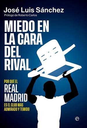 MIEDO EN LA CARA DEL RIVAL | 9788413847801 | SÁNCHEZ, JOSÉ LUIS | Galatea Llibres | Llibreria online de Reus, Tarragona | Comprar llibres en català i castellà online