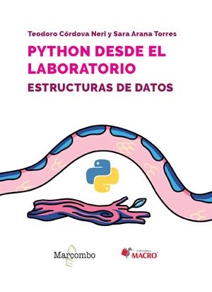 PYTHON DESDE EL LABORATORIO. ESTRUCTURAS DE DATOS | 9788426737670 | ARANA TORRES, SARA/CÓRDOVA NERI, TEODORO | Galatea Llibres | Librería online de Reus, Tarragona | Comprar libros en catalán y castellano online