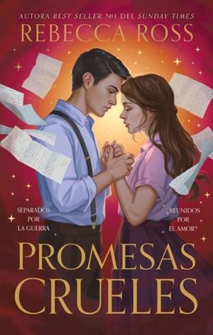 PROMESAS CRUELES | 9788419252654 | ROSS, REBECCA | Galatea Llibres | Llibreria online de Reus, Tarragona | Comprar llibres en català i castellà online