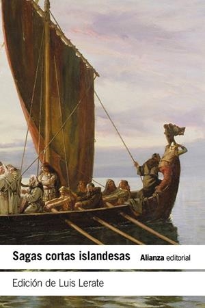 SAGAS CORTAS ISLANDESAS | 9788411485982 | ANÓNIMO | Galatea Llibres | Llibreria online de Reus, Tarragona | Comprar llibres en català i castellà online