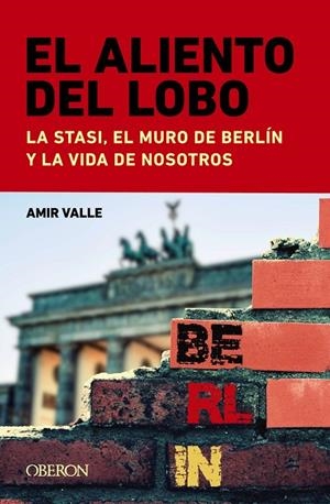 EL ALIENTO DEL LOBO | 9788441549043 | VALLE, AMIR | Galatea Llibres | Librería online de Reus, Tarragona | Comprar libros en catalán y castellano online