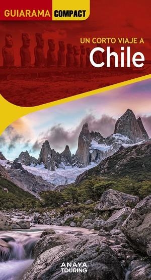 CHILE GUIARAMA 2024 | 9788491587705 | CALVO, GABRIEL/TZSCHASCHEL, SABINE | Galatea Llibres | Librería online de Reus, Tarragona | Comprar libros en catalán y castellano online