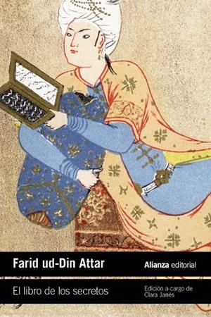 EL LIBRO DE LOS SECRETOS | 9788411485975 | ATTAR, FARID UD-DIN | Galatea Llibres | Llibreria online de Reus, Tarragona | Comprar llibres en català i castellà online