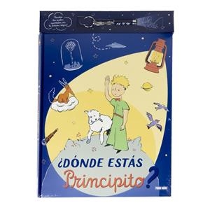 DÓNDE ESTÁS PRINCIPITO? | 9788411507387 | Galatea Llibres | Llibreria online de Reus, Tarragona | Comprar llibres en català i castellà online