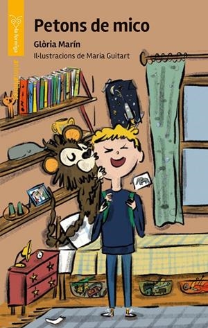 PETONS DE MICO | 9788419659651 | MARÍN, GLORIA | Galatea Llibres | Librería online de Reus, Tarragona | Comprar libros en catalán y castellano online