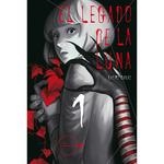 EL LEGADO DE LA LUNA 1 | 9788419986511 | SAKAI, KAORI | Galatea Llibres | Librería online de Reus, Tarragona | Comprar libros en catalán y castellano online