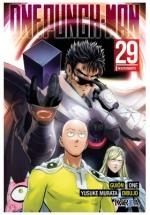 ONE PUNCH-MAN 29 | 9788410258174 | ONE / MURATA, YUSUKE | Galatea Llibres | Librería online de Reus, Tarragona | Comprar libros en catalán y castellano online