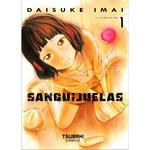 SANGUIJUELAS 1 | 9788410031845 | IMAI, DAISUKE | Galatea Llibres | Librería online de Reus, Tarragona | Comprar libros en catalán y castellano online