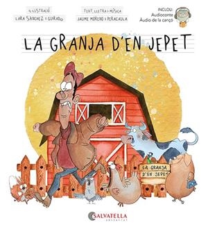 LA GRANJA D'EN JEPET | 9788419565631 | MORENO I PERACAULA, JAUME | Galatea Llibres | Librería online de Reus, Tarragona | Comprar libros en catalán y castellano online